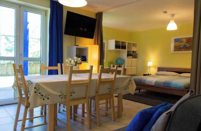 Wonderful apartment in a practical location