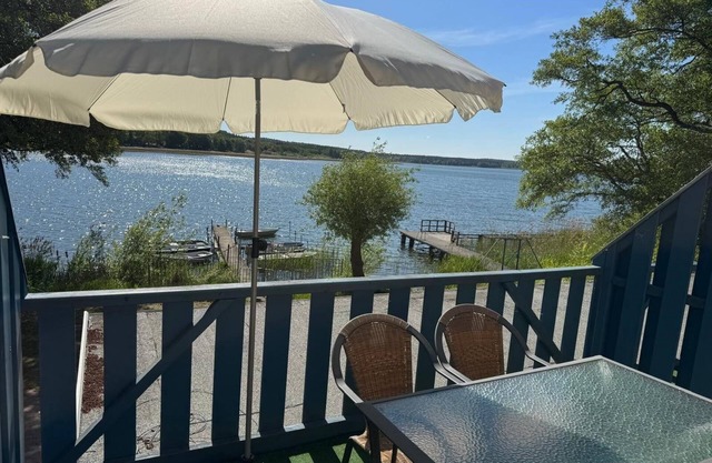 Wonderful Apartment in Neukloster with Private Parking