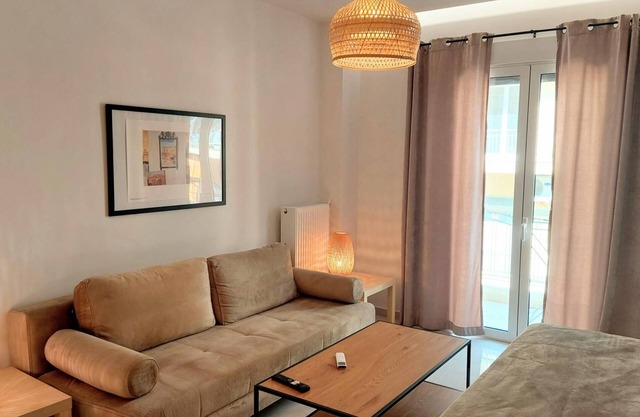 Wonderful apartment in Acropolis