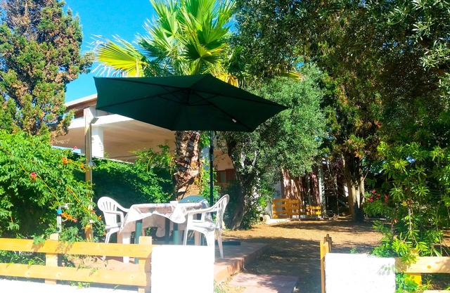 Wonderful apartment in villa 2/3 pax near Alghero