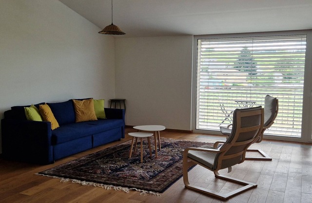 Wonderful cozy apartment very well located