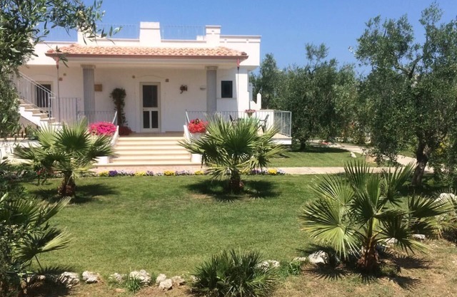 Wonderful holiday home in olive grove