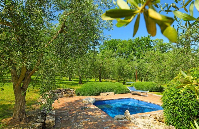 Wonderful private villa with A/C, WIFI, private pool, TV, patio, pets allowed and panoramic view