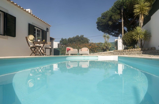 Wonderful private villa for 6 people with WIFI, private pool, A/C, TV, terrace and panoramic view