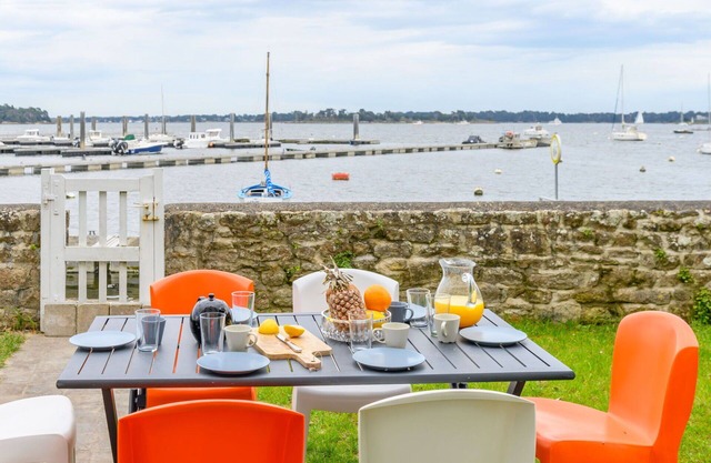 Wonderful private villa for 8 people with WIFI, TV and terrace