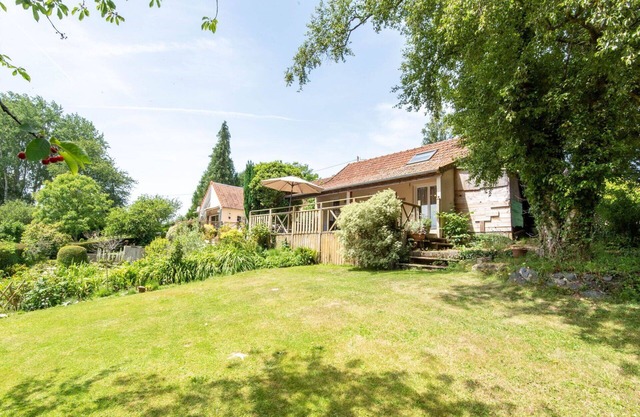 Wonderful private villa for 4 people with WIFI, TV, terrace and pets allowed