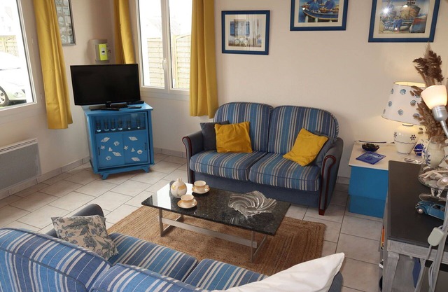 Wonderful private villa for 2 people with TV and terrace