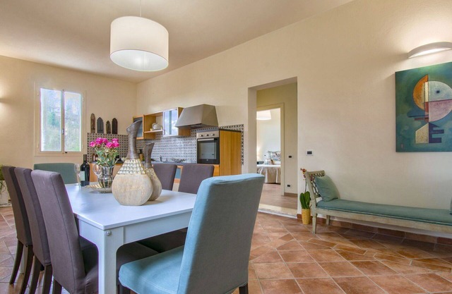 Wonderful private villa with private pool, WIFI, A/C, TV, patio, pets allowed and panoramic view