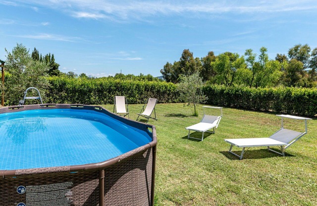 Wonderful private villa for 14 guests with private pool, WIFI, A/C, TV, terrace and pets allowed