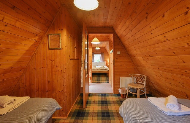 Wonderful private villa for 4 guests with WIFI, TV and pets allowed