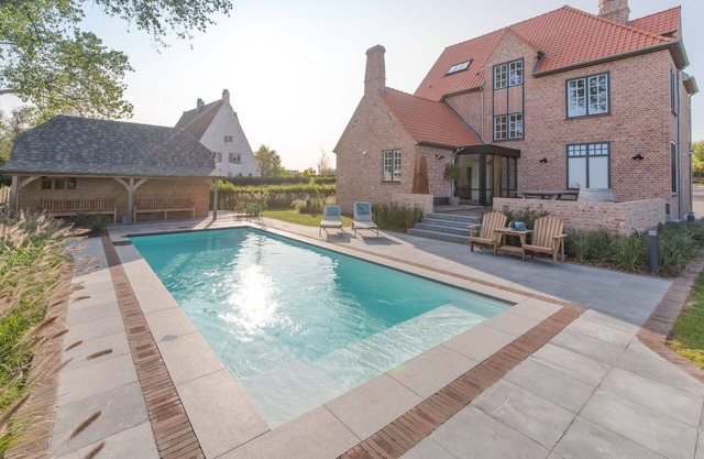 Wonderful private villa for 14 people with WIFI, private pool, TV, terrace and panoramic view