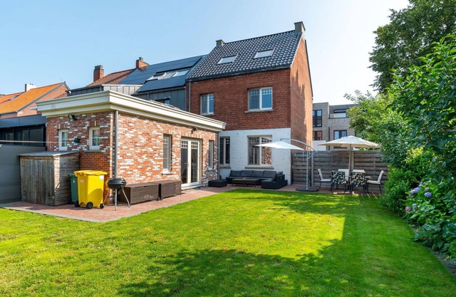 Wonderful private villa for 6 people with WIFI, TV and terrace