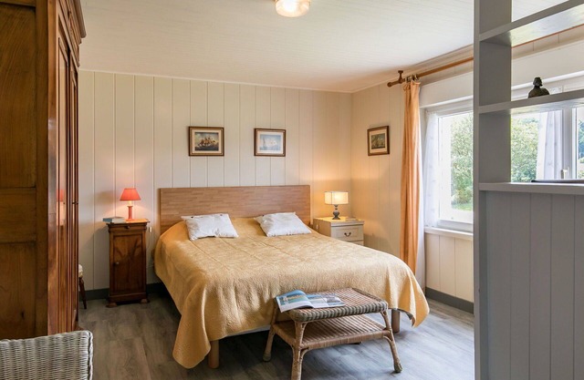 Wonderful private villa for 2 people with TV and patio