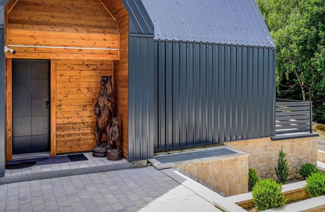 Wonderful private villa for 7 guests with A/C, hot tub, WIFI, TV and terrace