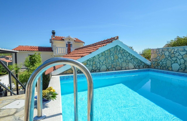 Wonderful private villa for 8 guests with A/C, WIFI, private pool, TV and terrace