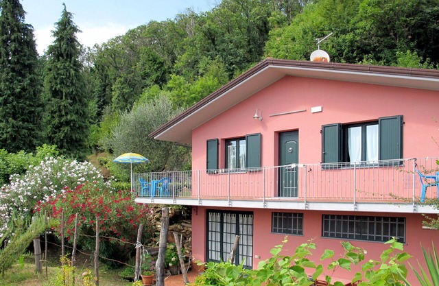 Wonderful private villa for 4 guests with WIFI and TV