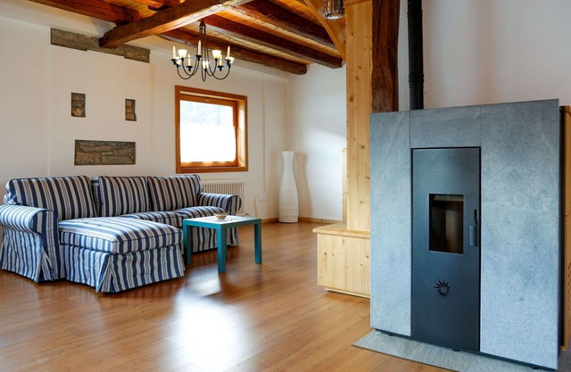Wonderful private villa for 4 people with WIFI and TV