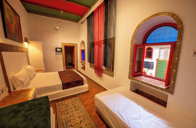Wonderful riad for a family in vibrant Fès