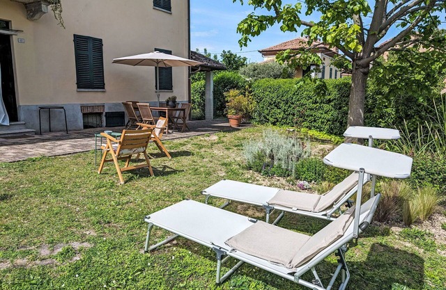 Wonderful villa for 4 guests with WIFI and terrace