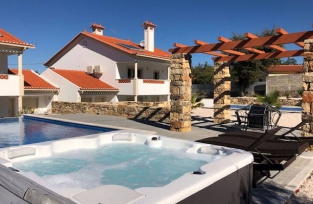 Wonderful villa in Ferreira do Zezere with private pool