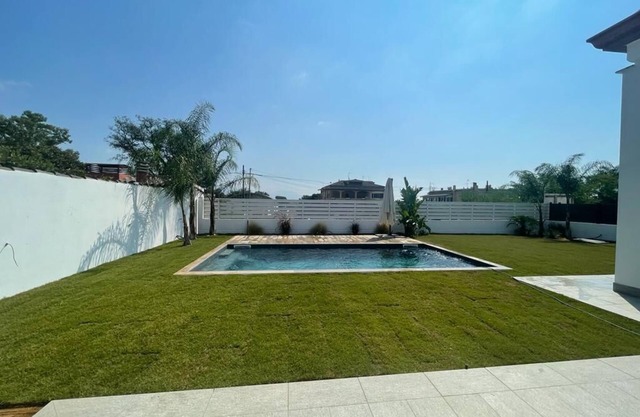 Wonderful villa with private pool - 5 minutes from the beach