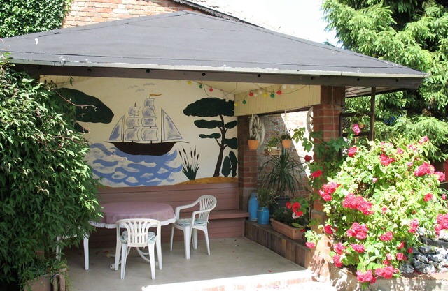 Wonderful villa for 4 guests with WIFI, TV and terrace