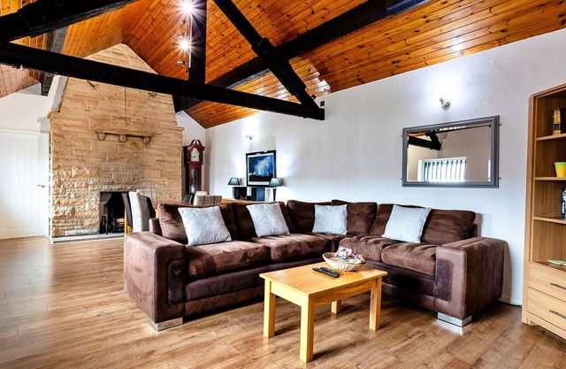 Wonderful villa for 8 guests with WIFI, TV and pets allowed