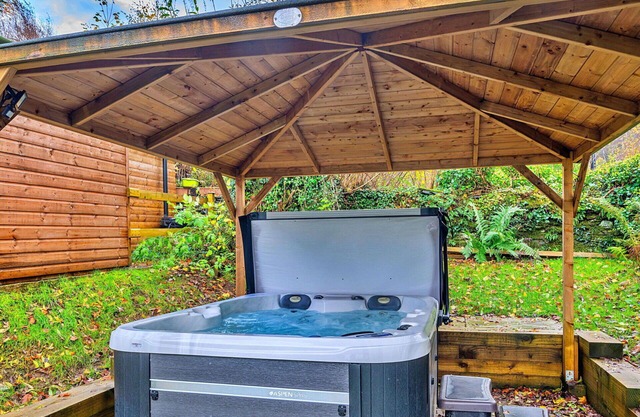 Wonderful villa for 5 people with hot tub, WIFI and TV