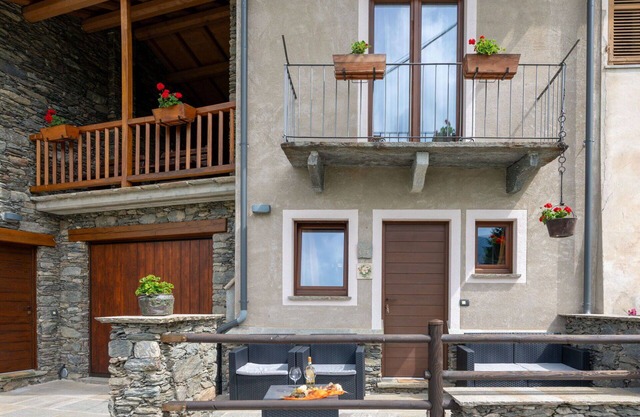 Wonderful villa for 5 guests with WIFI, TV and terrace