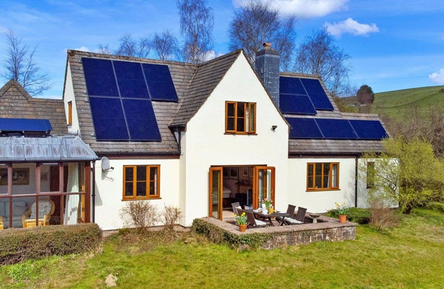 Wonderful villa for 6 guests with WIFI and terrace