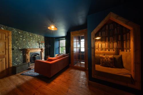 Wonderland Berwick 5-bedrooms Pet-friendly cottage with the Hot tub