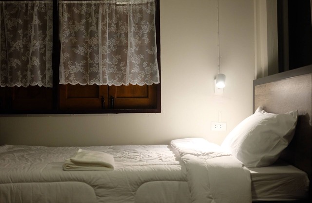 Wooden House for Vacations