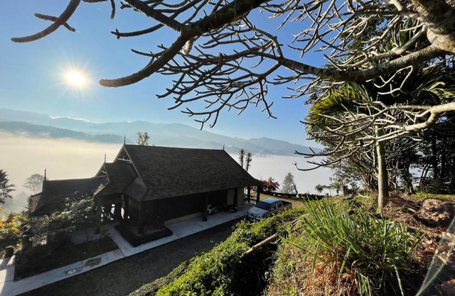 WoodHouse Homestay Chiangrai