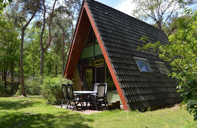 Woodland Comfort with a Cozy Touches