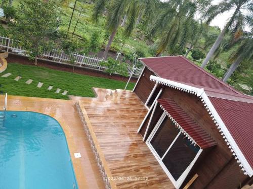 WoodnStone -Lakde ka Bunglow