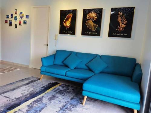 WOODSBURY PREMIER LUXURY SUITE 2B2R 2MIN SUNWAY