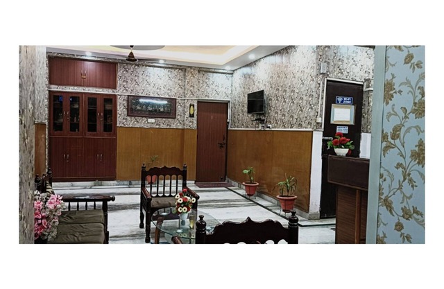 WoodStock Homestay By GRB