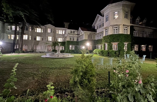 Woodville Palace Shimla Heritage
