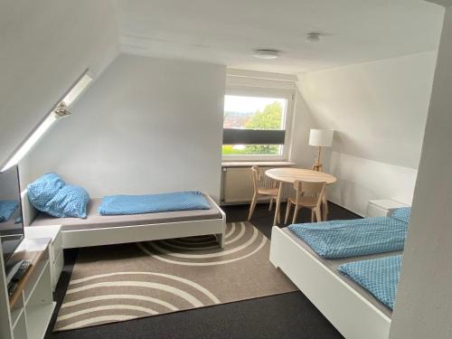 Work and Sleep Dortmund 3 Pers Gemütlich und zentral D3