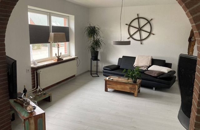 Work & Relax - Your workation/vacation apartment on the North Sea with stable WLAN