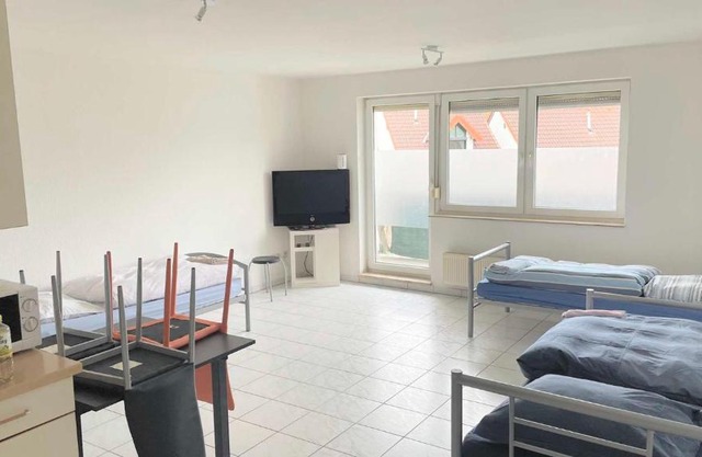 work & stay apartment mit WLAN & Balkon