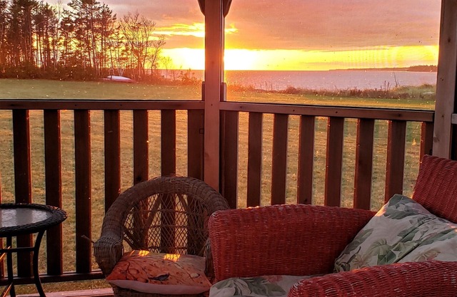 WOW! Amazing Waterfront Acreage With Calm Red Sand Beach and Stunning Sunsets