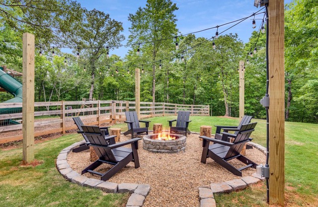 WOW! Family Friendly Getaway:Hot Tub, Fire Pit, Nature, Wine & Weddings