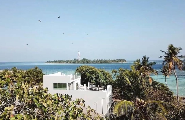WOW INN Keyodhoo - Deluxe Seaview 106