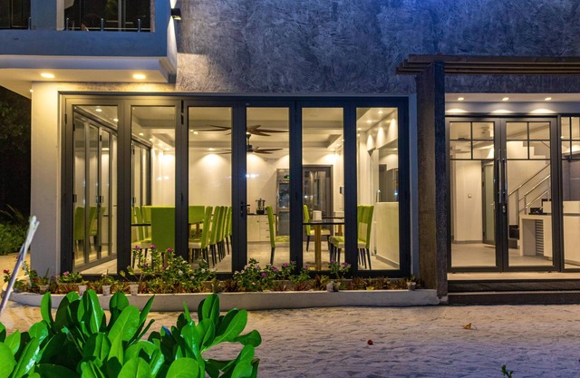 WOW INN Keyodhoo - Family room