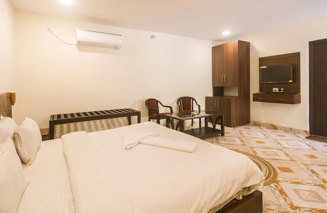 WOWSTAYZ Cheetal Resort