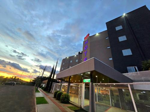 WR Confort Hotel Campo Grande