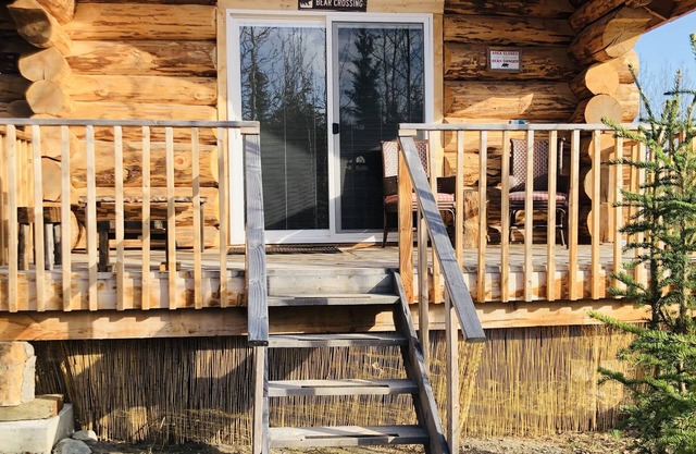 Wrangell Mountain Lodge