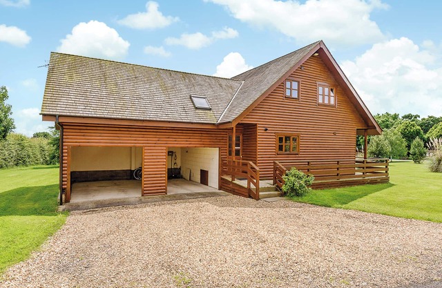Wrekin Premier Lodge