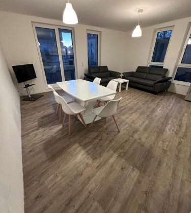 Wunderschöne Ferienwohnung in Leipzig Taucha 1 OG links